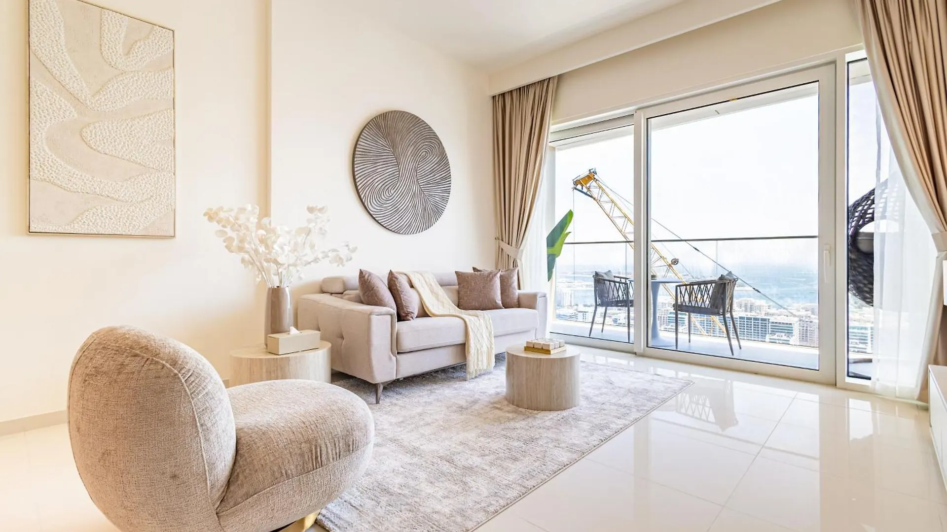 Beachfront 1Br Grand Bleu Modern Living Dubai United Arab Emirates