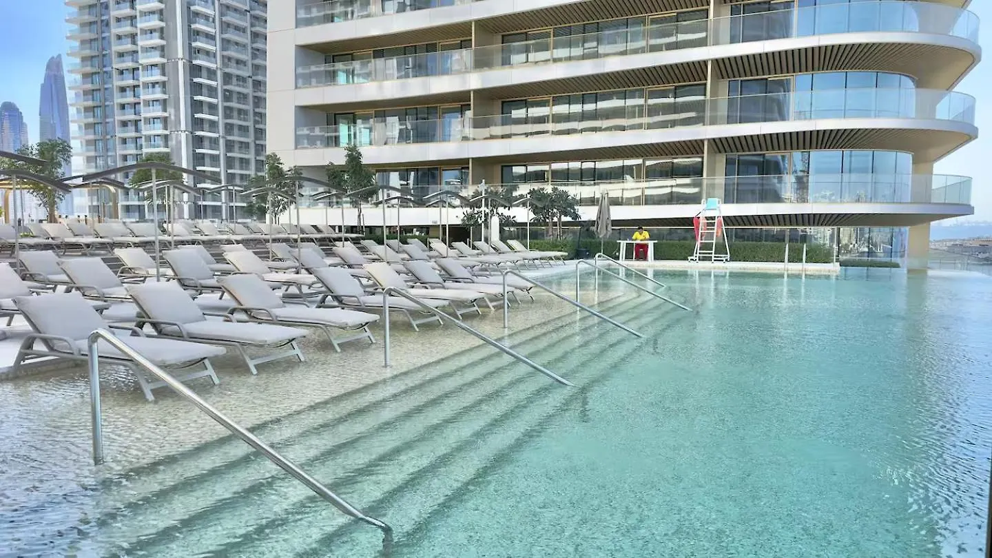 Beachfront 1Br Grand Bleu Modern Living Dubai United Arab Emirates
