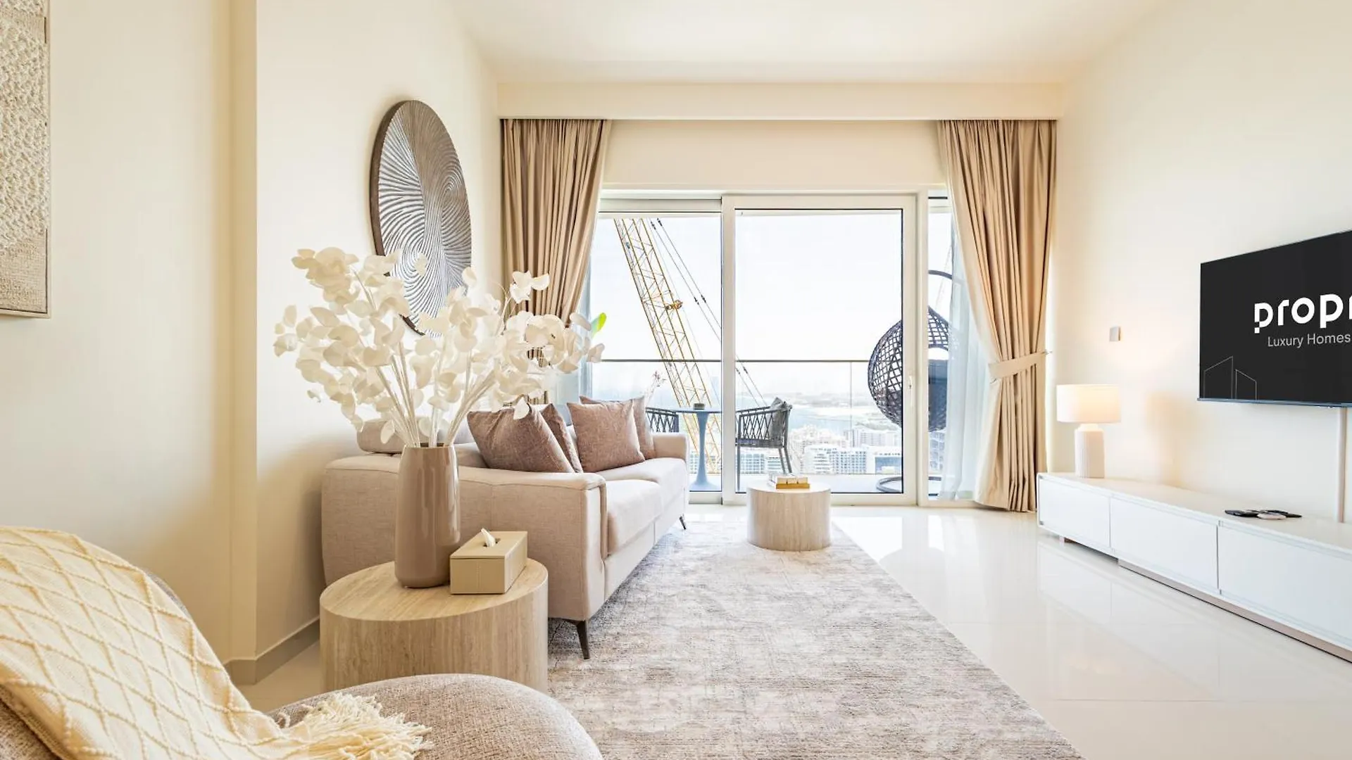 Beachfront 1Br Grand Bleu Modern Living Dubai