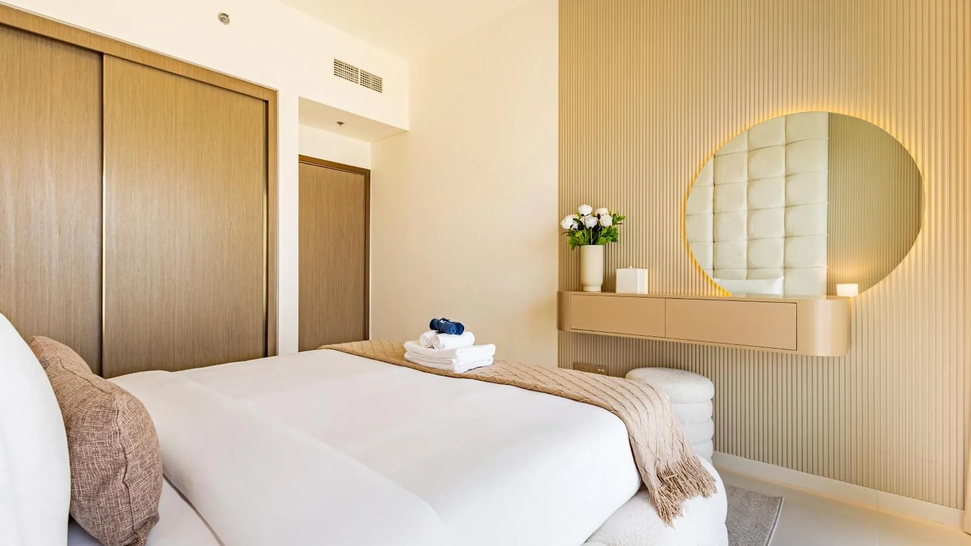 Beachfront 1Br Grand Bleu Modern Living Dubai