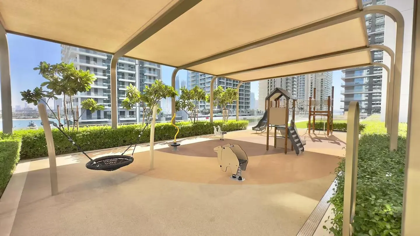 Beachfront 1Br Grand Bleu Modern Living Dubai