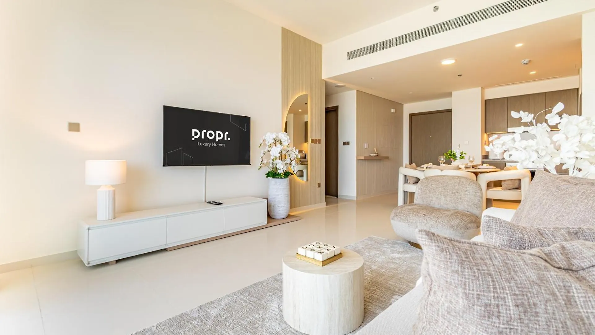Beachfront 1Br Grand Bleu Modern Living Dubai