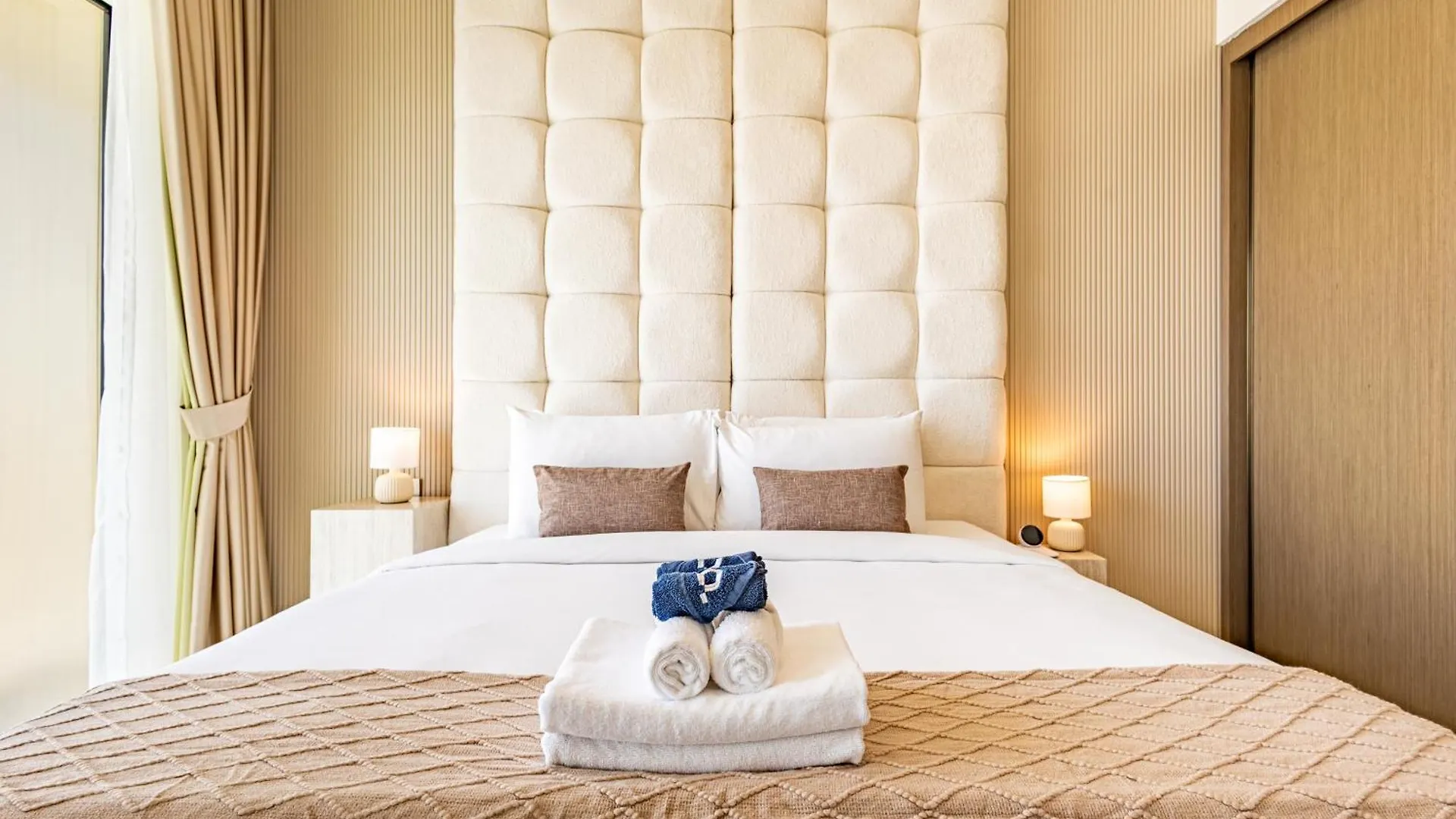 Beachfront 1Br Grand Bleu Modern Living Dubai 0*,  United Arab Emirates